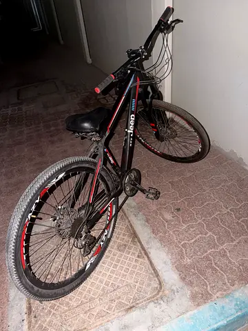 Jeep 29” Mountain Bike – Quick Sale