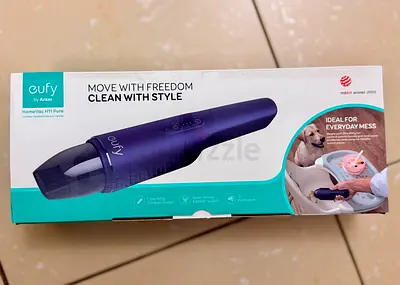 Eufy Vacuum HomeVac H11 Pure