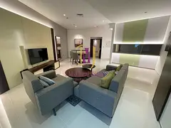 1BR | FULLY FURNISHED | MID FLOOR | COMMUNITY VIEW