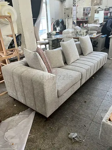 Comfortable and Stylish Sofa