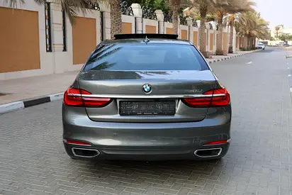 2019 BMW 7-SERIES — миниатюра 6