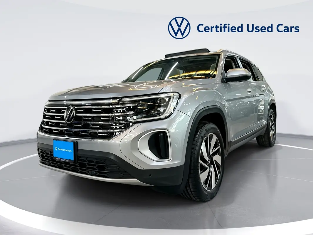 Volkswagen Teramont 2024 — photo 1 of 14