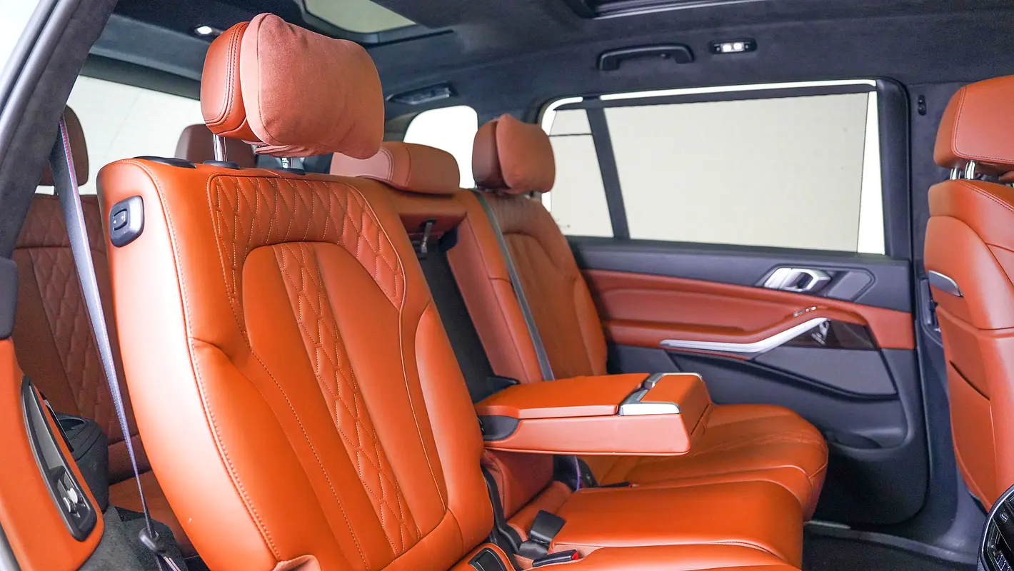 BMW X7 2023