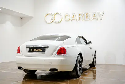 2019 ROLLS-ROYCE WRAITH photo 5