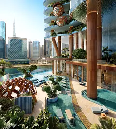 Eywa: Luxury, Sustainability, and Connectivity in the Heart of Dubai