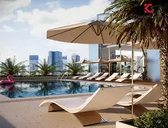 F.Furnished|Close to Beach|Near Metro|10% ROI