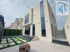 One of the most luxurious villas in Ajman for sale in a prime location, including registration and o
