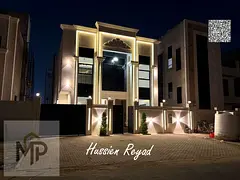 Own your villa now and get a golden residency at a very special price, including registration and ow