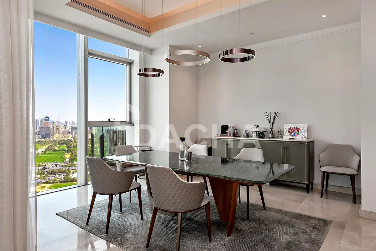Curated visual reference: Gallery Detail: Apartment Penthouse Upgraded Golf Course Views