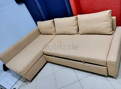 Comfortable L-Shaped Sofa bed for Sale