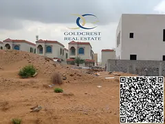 Prime Villa Land for Sale – Helio 1, Ajman
