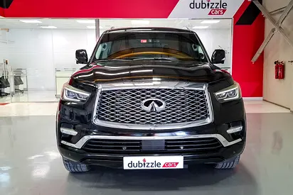 2019 Infiniti QX80 — миниатюра 2