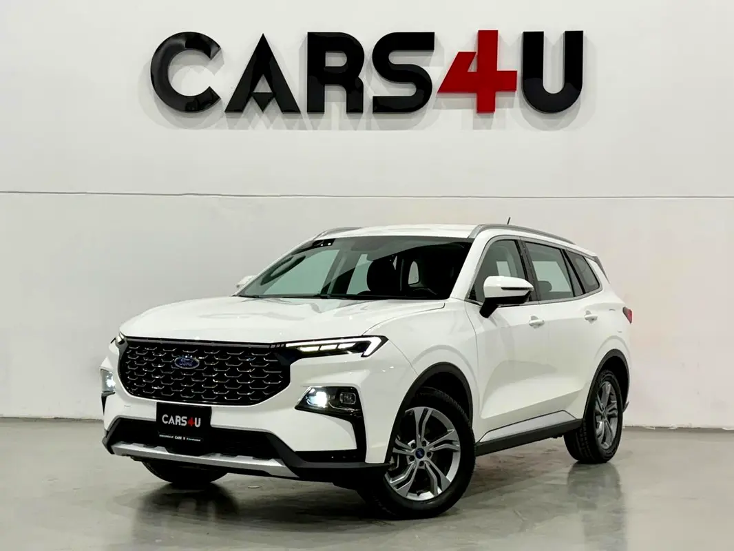Ford Territory 2024 — photo 1 of 15