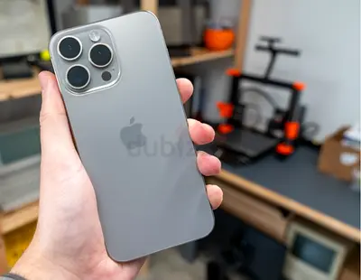 Apple iPhone 15 pro max - Excellent Condition