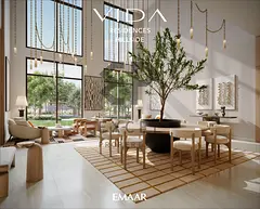 Vida Branded | Prime Location | 1 Bed Off Plan |