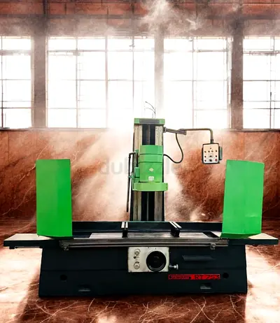 Scledum RT-7S3 Head Surfacing Grinding Machine For Sale