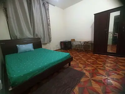 Furnished Master Bed at Makkah Pharmacy Bldg. near REEM Supermarket