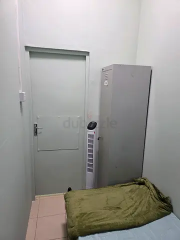 Full Closed Partition for Rent | England Cluster X20, International City