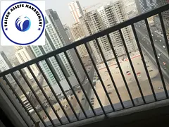 ON THE WAY TO DUBAI WITH 2 FULL WASHROOMS 1BHK Apt