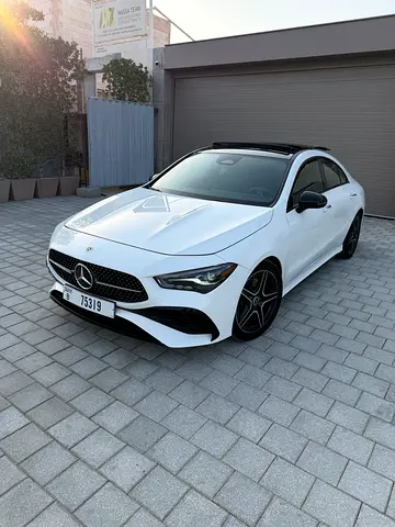 CLA 250 AMG orginal full options