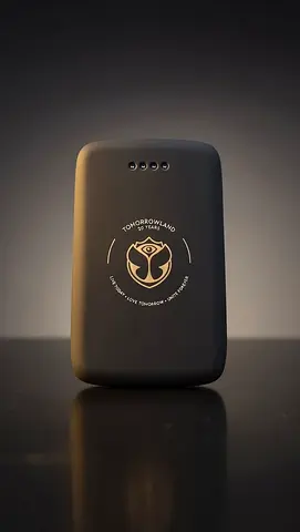 Tomorrowland 2024 Power Bank