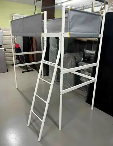 IKEA loft bed single size used good condition