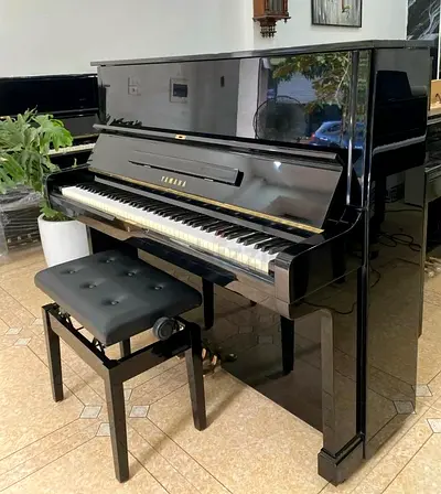 Yamaha U2H Upright Piano – U3 Power @ U1 Price