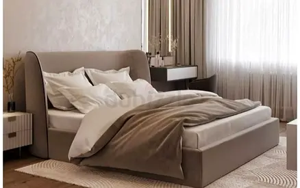 Elegant beautiful 180*200 king size Bed