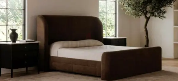 Stylish cozy 180*200 king size Bed