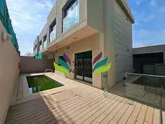 Modern 4 Bed | Private Pool | Maid | JUmeirah 1