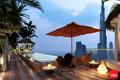 Burj Khalifa | Office | Corner | Luxury | Spcious