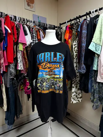 Vintage Harley Davidson T-Shirt