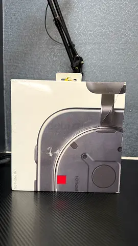 Nothing headphone R B170 black color