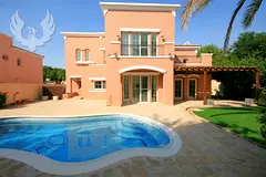 VACANT I 5 Bed I Mature Garden w/Private Pool