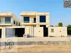 Your chance now to own a fully air-conditioned, modernly designed villa ready to move into