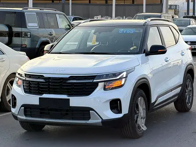 KIA SELTOS LUXURY 1.5