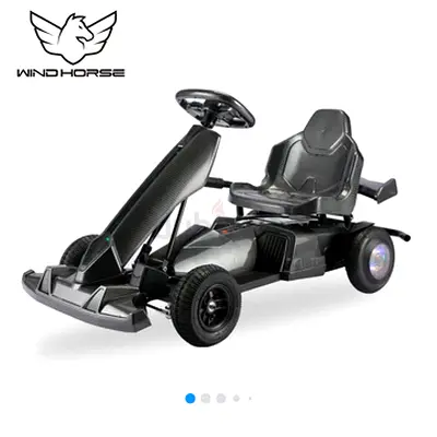 Wind Horse K1 Electric Bike