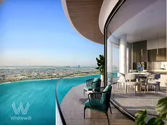 Spectacular Sea View | High Floor | Large Balcony