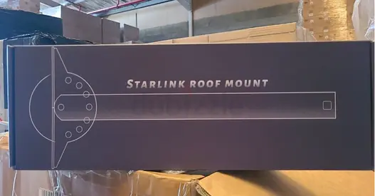 Starlink Roof Mount T9GRM V4