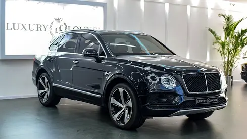 BENTLEY BENTAYGA V8 | 2020 | PRE-OWNED LUXURY SUV | ACCIDENT FREE | EXCELLENT CONDITION
