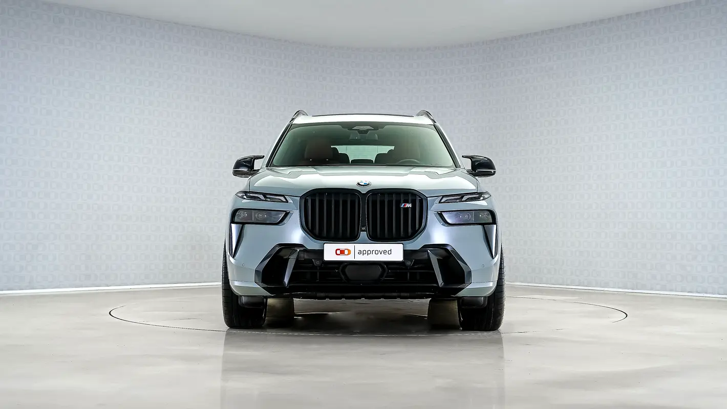 BMW X7 2023