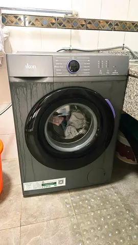 Urgent.  Ikon Front Load Washing Machine for Sale