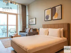 Deluxe Studio | Canal View | Business Bay | Ready to Move