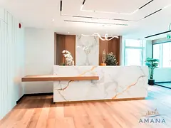 Commercial Office | JLT Metro | Full Floor Avail