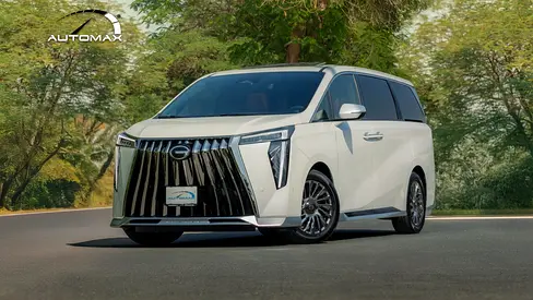 2026 GAC M8 GX i4 2.0T FWD GCC 0KM With 5 Years Or 150,000 Km Warranty At At Official Dealer