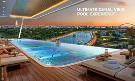 Luxury Investment | 2BR + Office | Private Pool