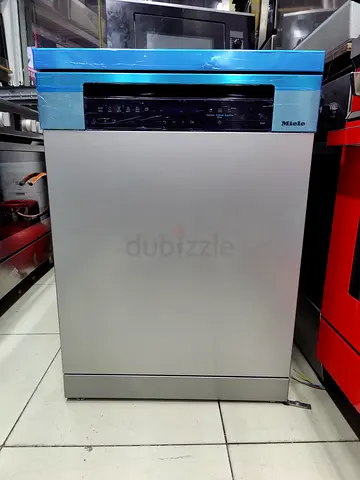 Miele free standing series 7 auto dose 3 racks dishwasher