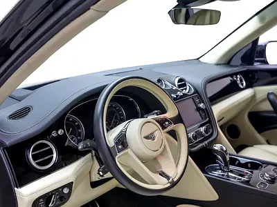 2019 Bentley BENTAYGA 照片 8
