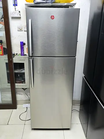 Hoover Double Door Refrigerator in Excellent Condition