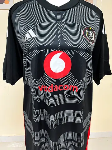 Orlando Pirates FC Home shirt 22/23